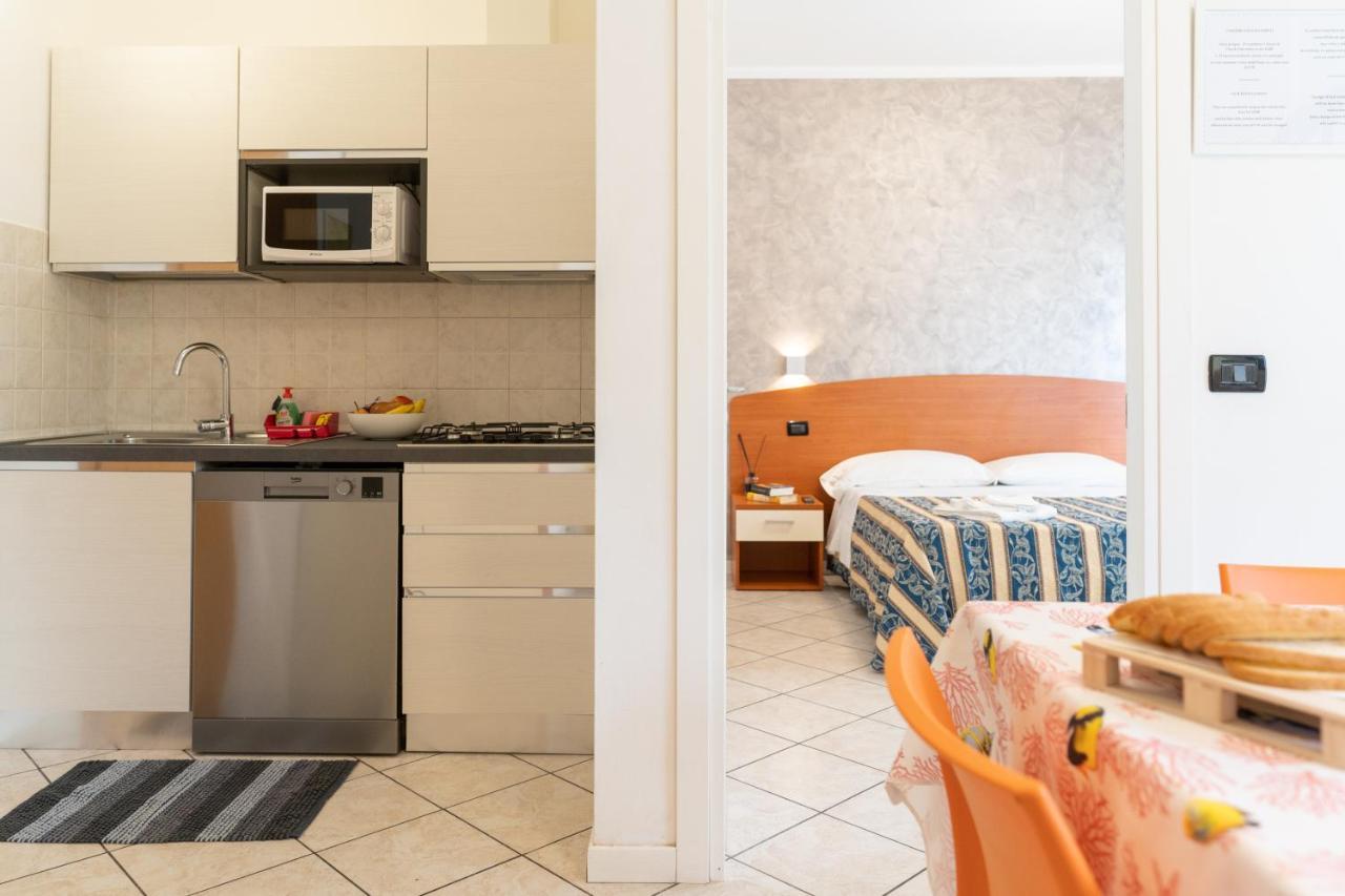 Residence Millennium Rimini Luaran gambar