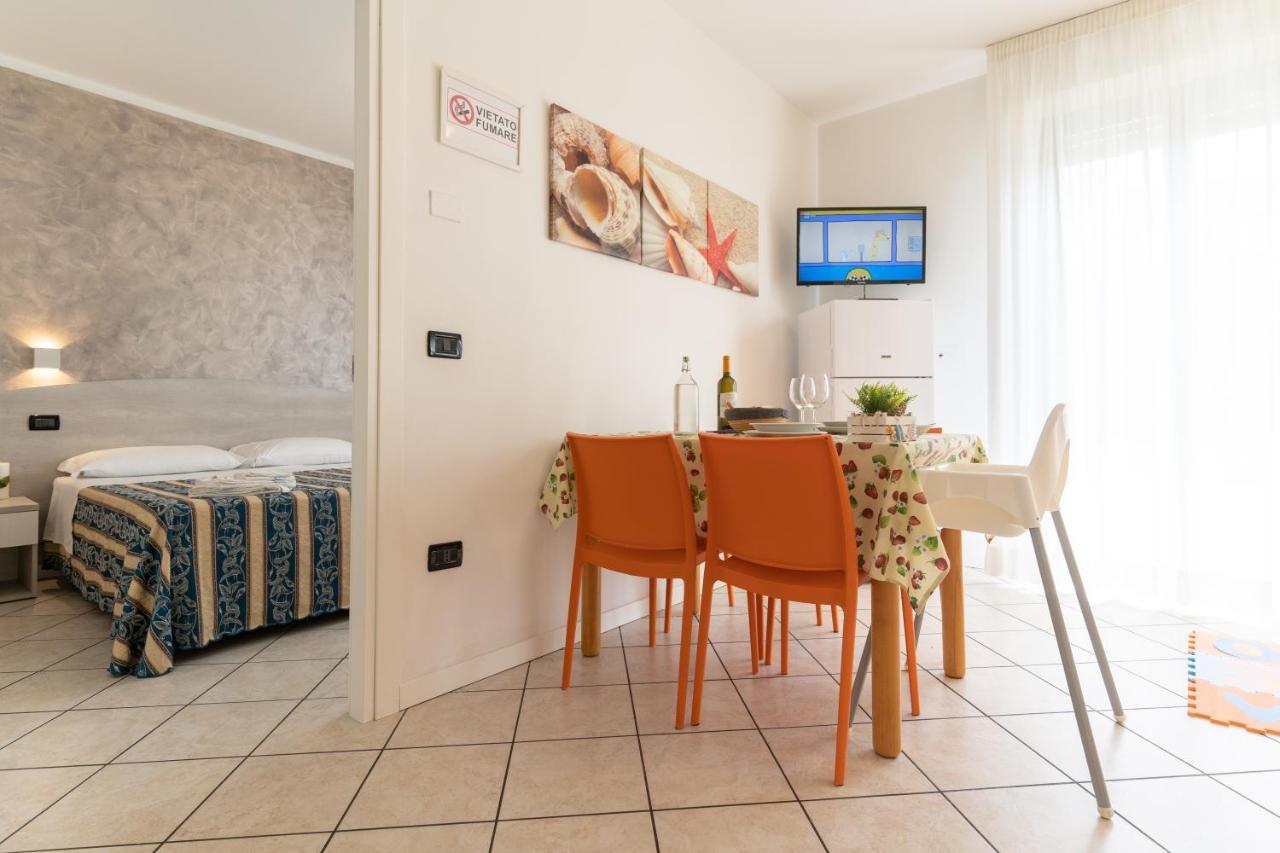 Residence Millennium Rimini Luaran gambar