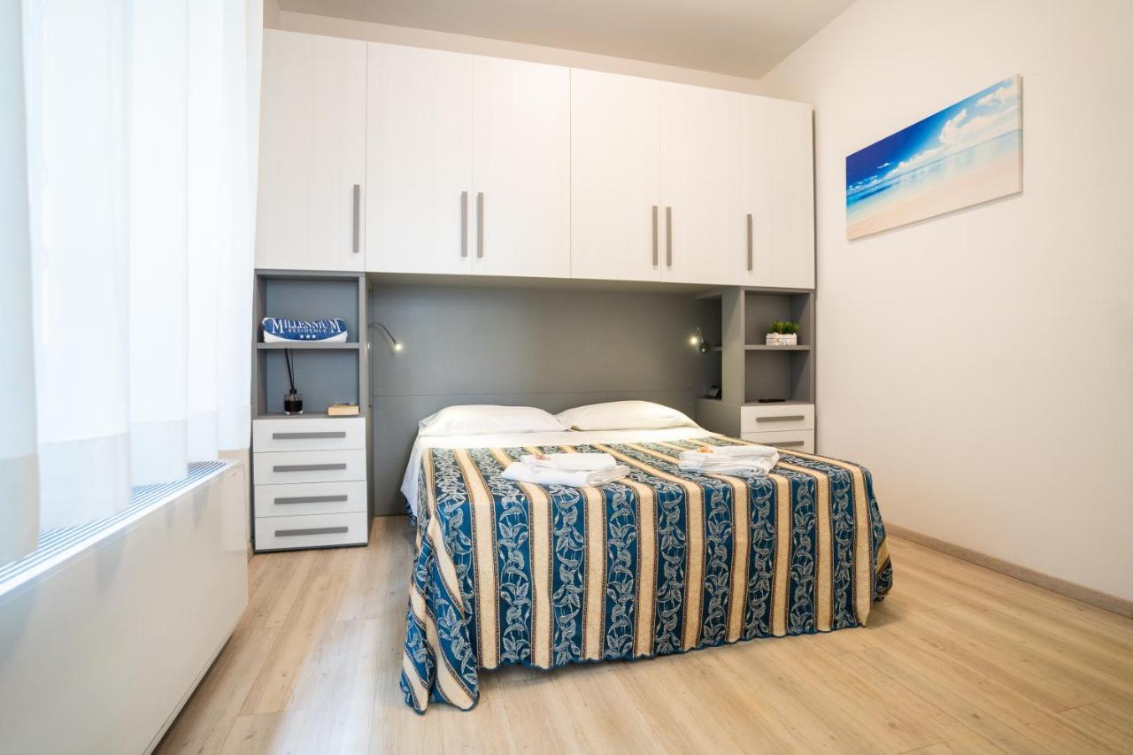 Residence Millennium Rimini Luaran gambar