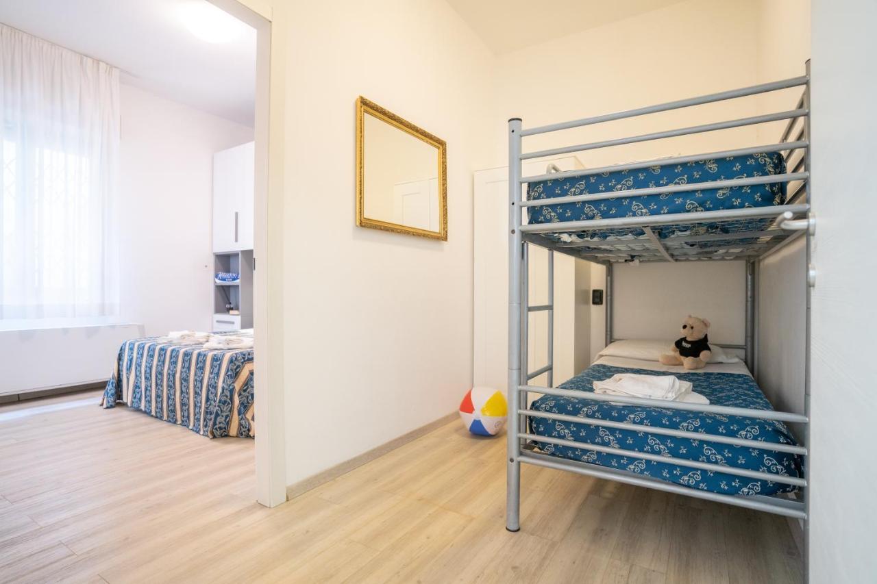 Residence Millennium Rimini Luaran gambar