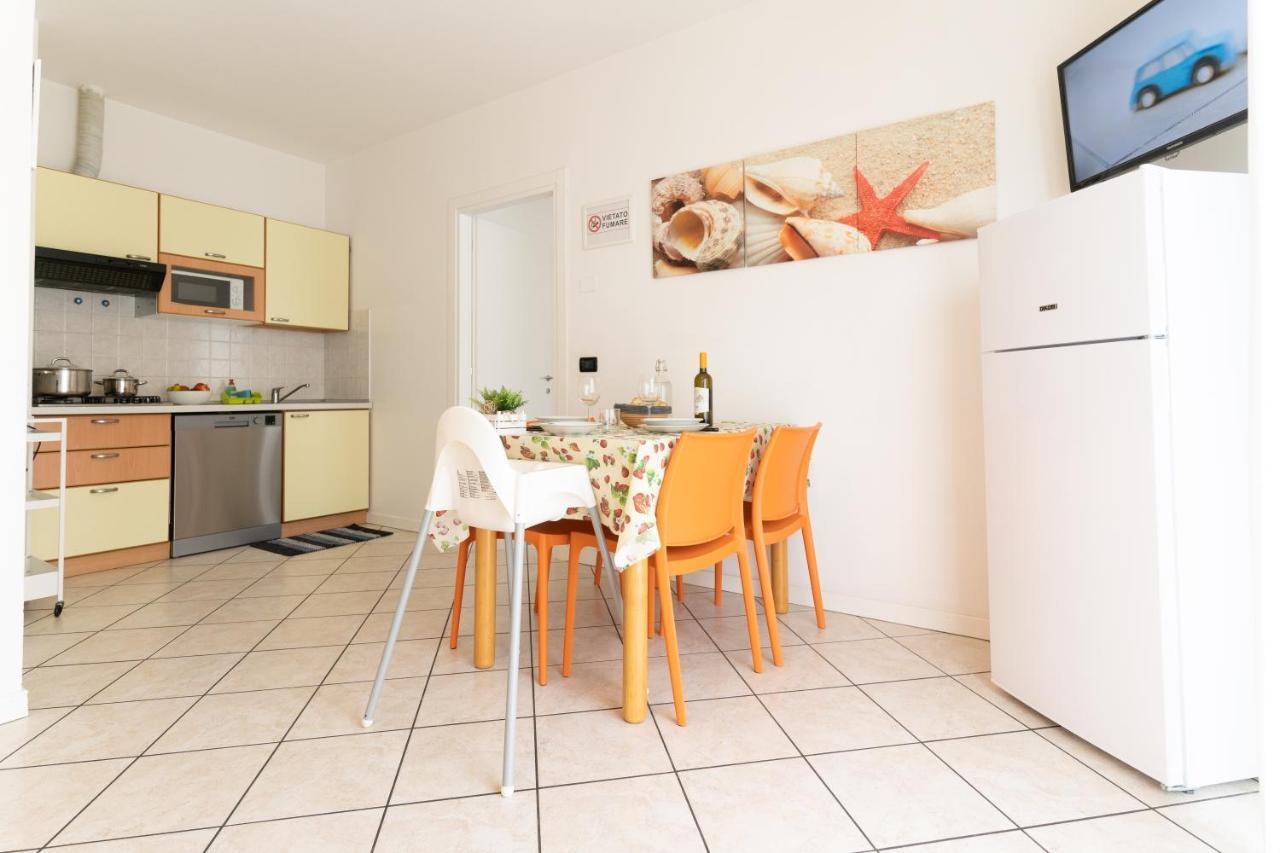 Residence Millennium Rimini Luaran gambar