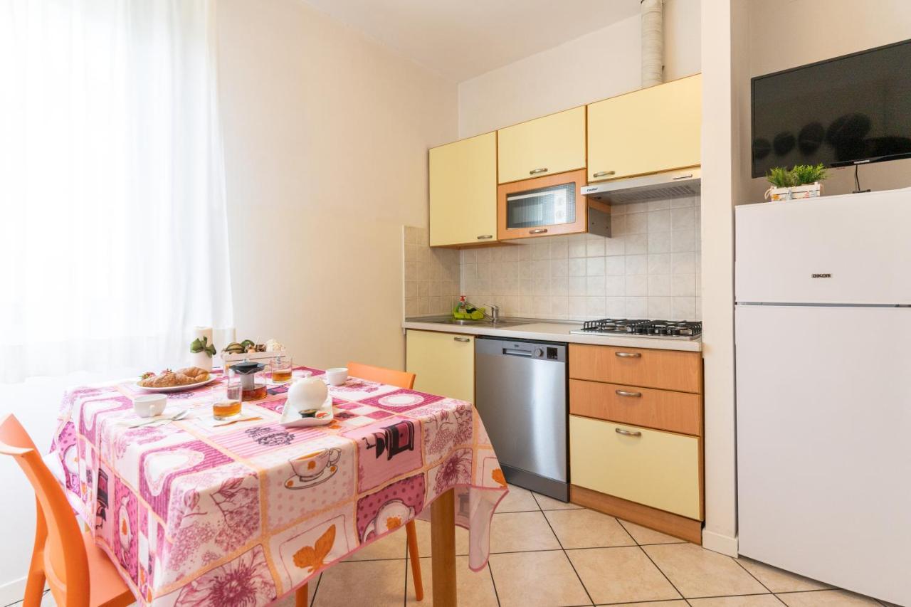 Residence Millennium Rimini Luaran gambar
