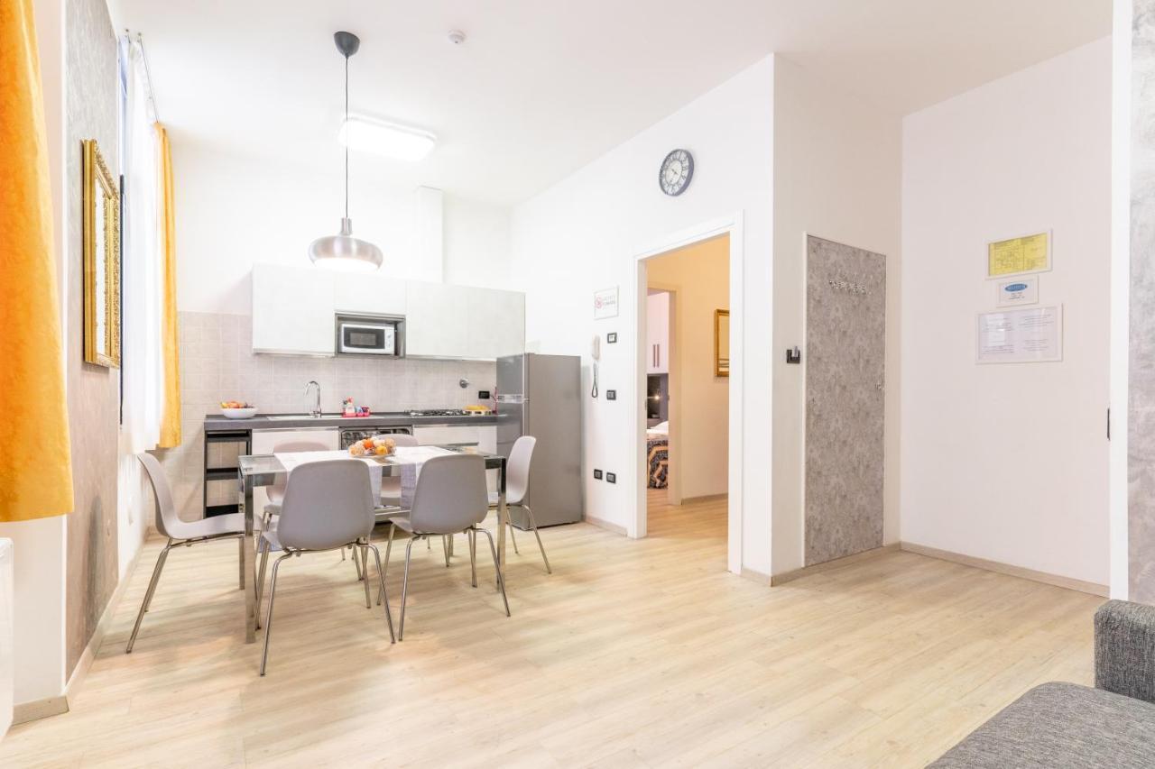 Residence Millennium Rimini Luaran gambar