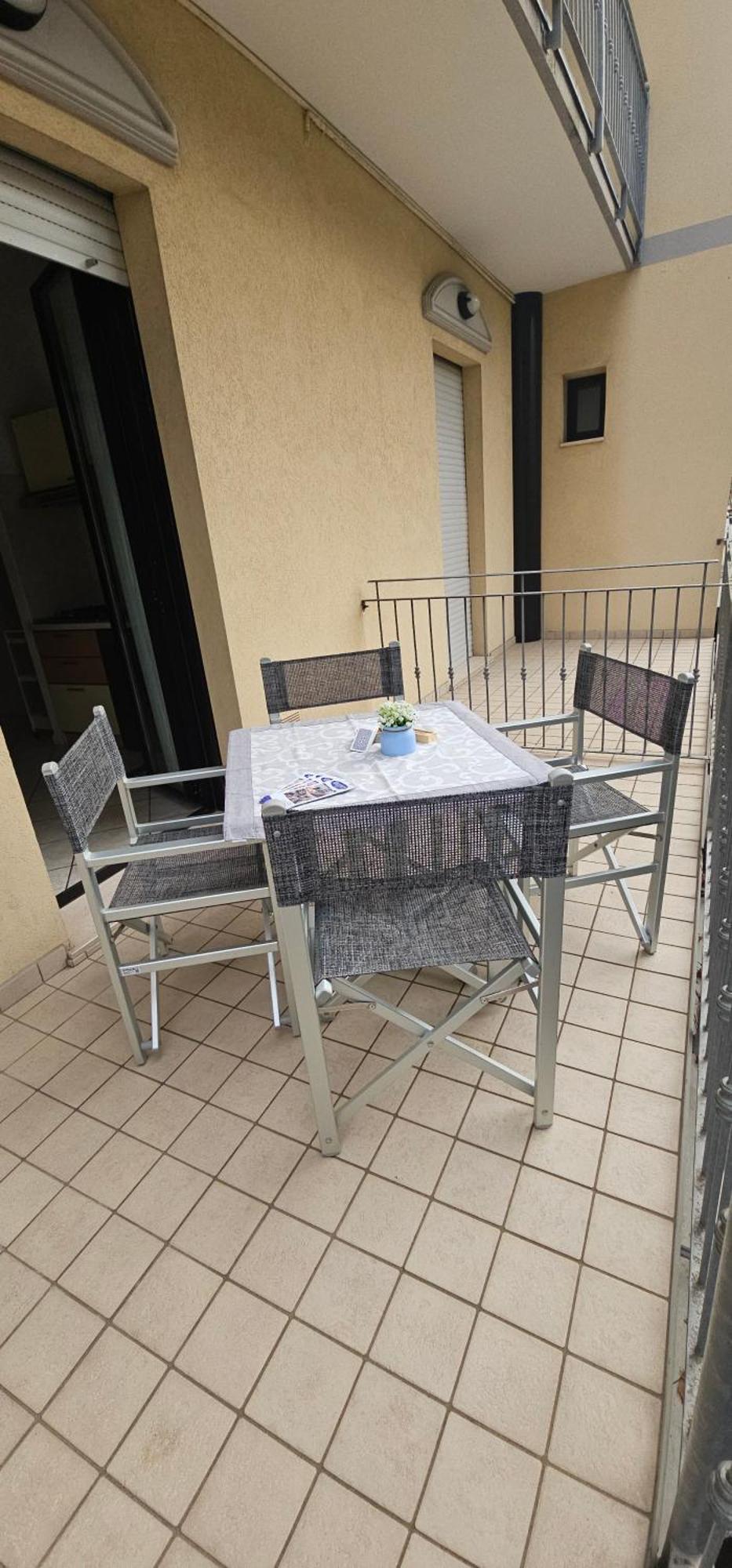 Residence Millennium Rimini Luaran gambar