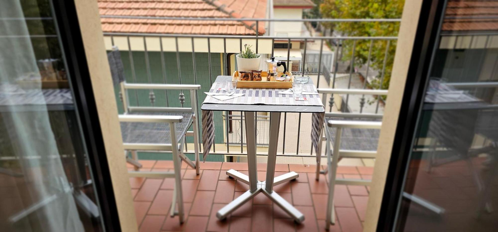 Residence Millennium Rimini Luaran gambar