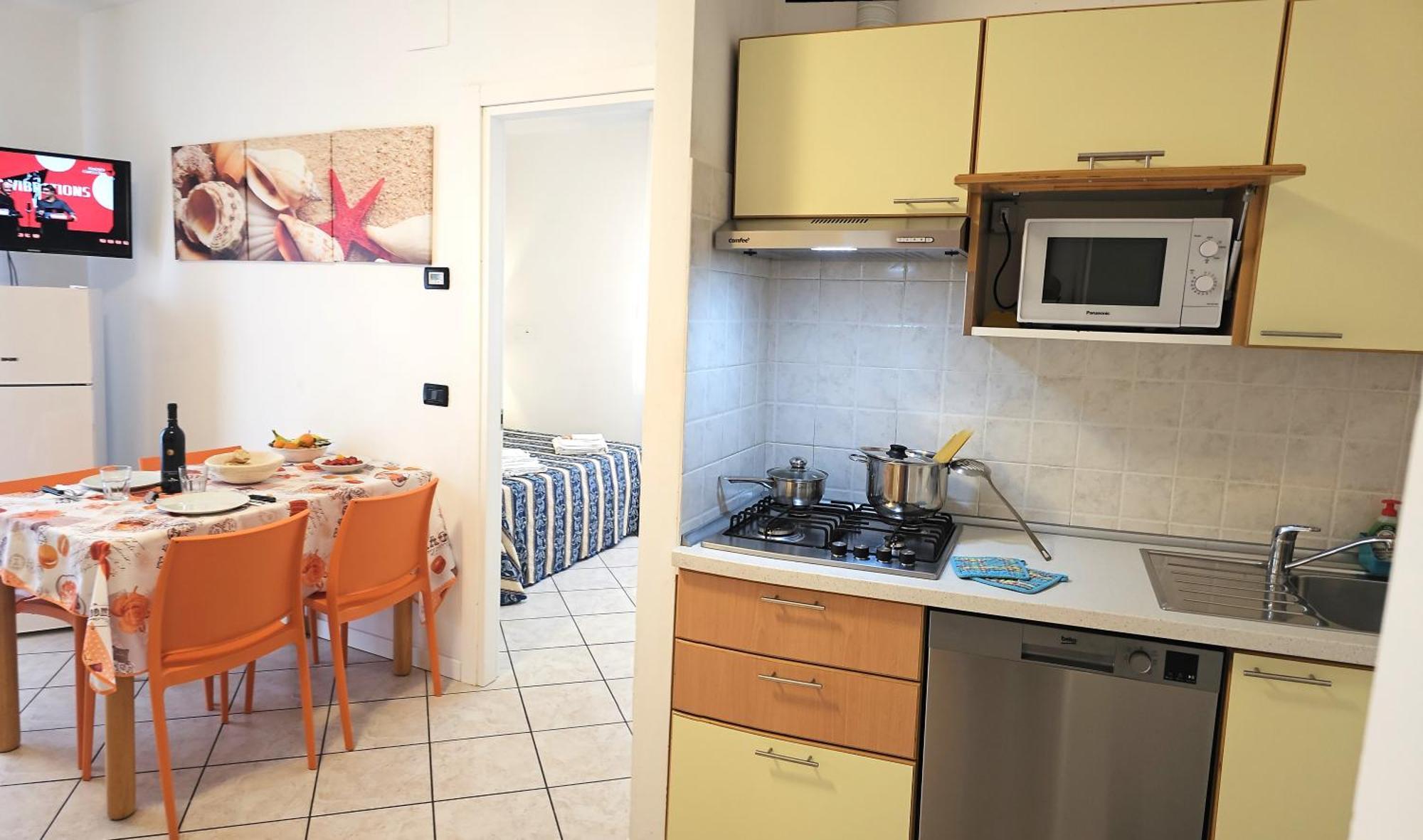 Residence Millennium Rimini Luaran gambar