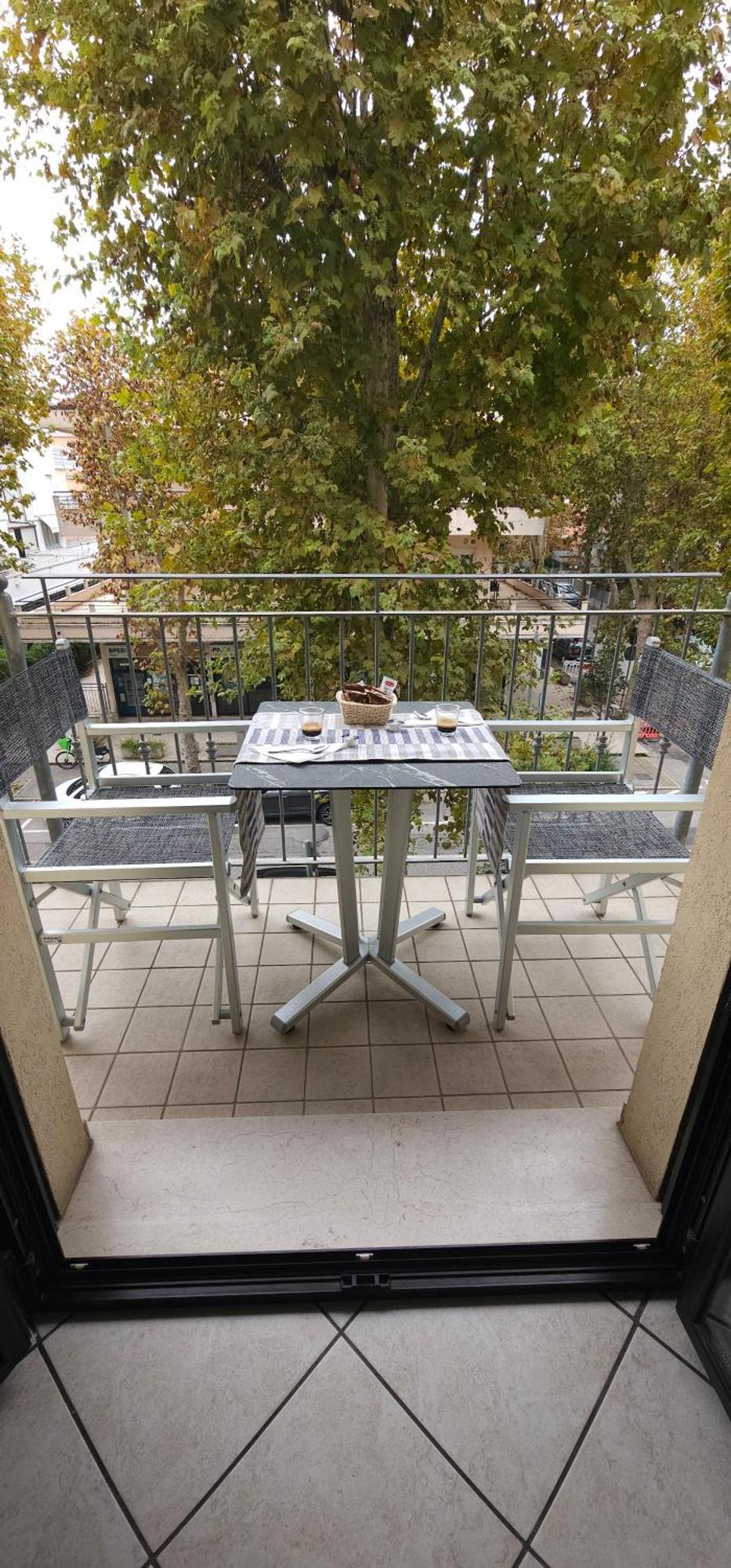 Residence Millennium Rimini Luaran gambar