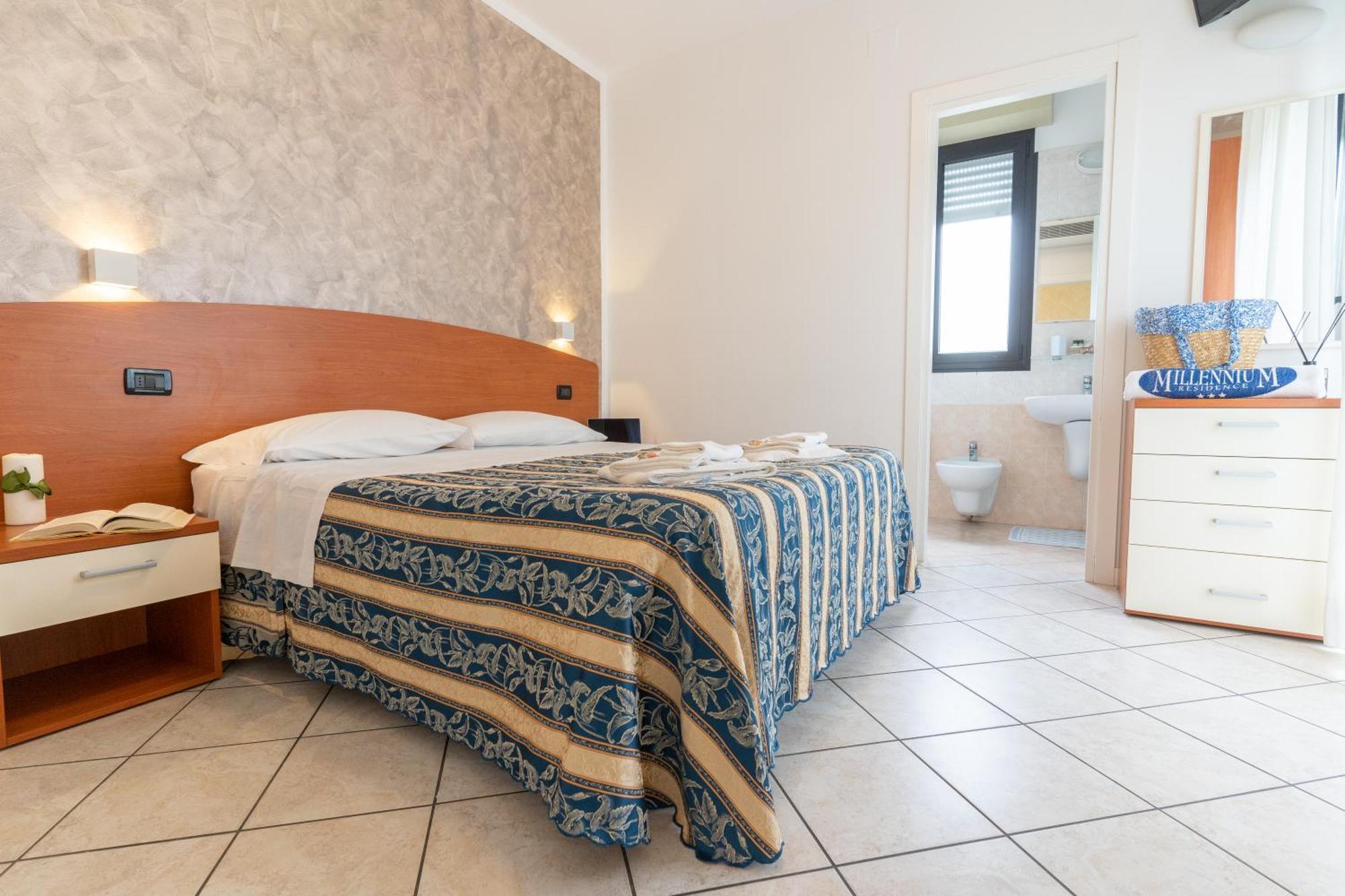 Residence Millennium Rimini Luaran gambar