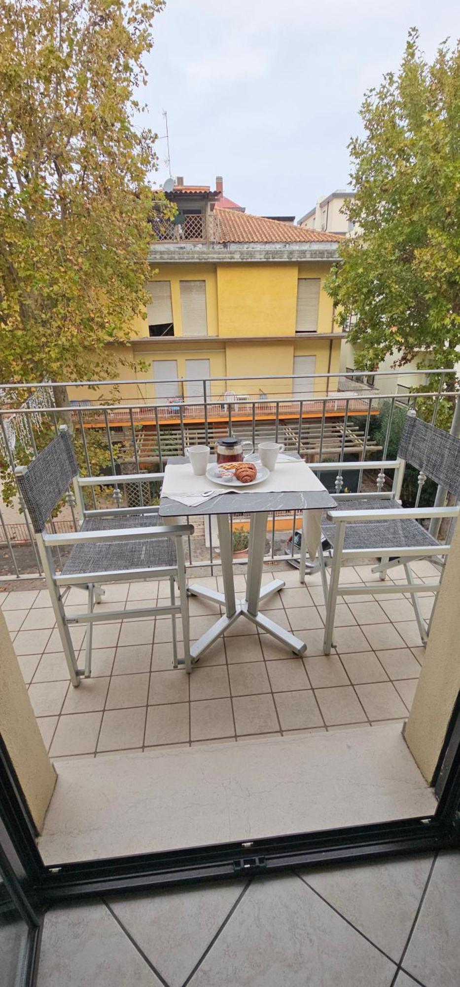 Residence Millennium Rimini Luaran gambar
