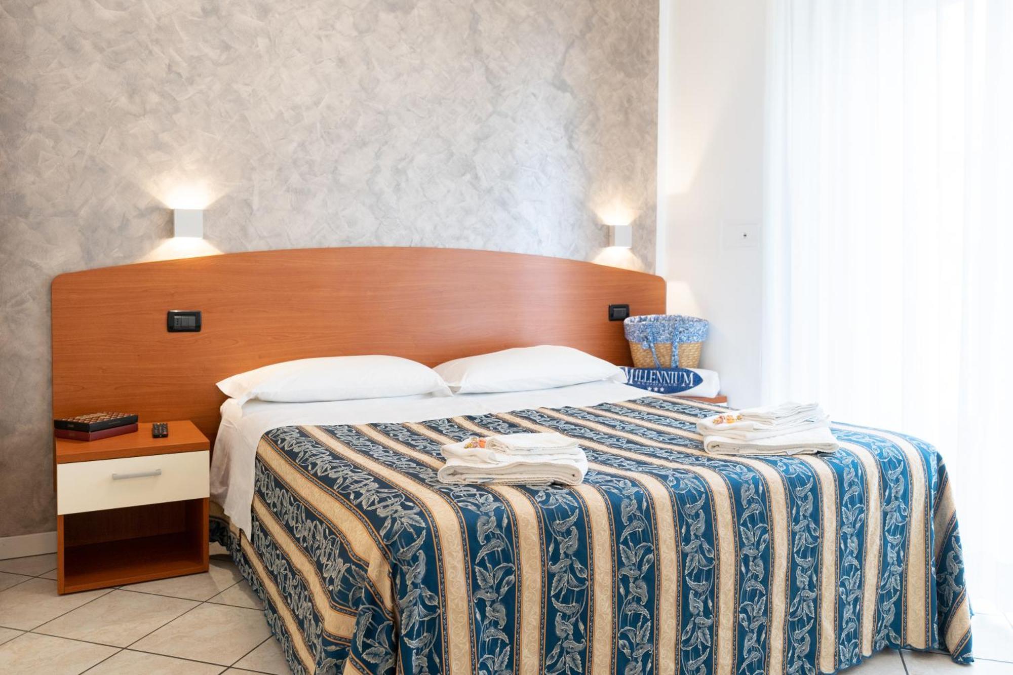 Residence Millennium Rimini Luaran gambar