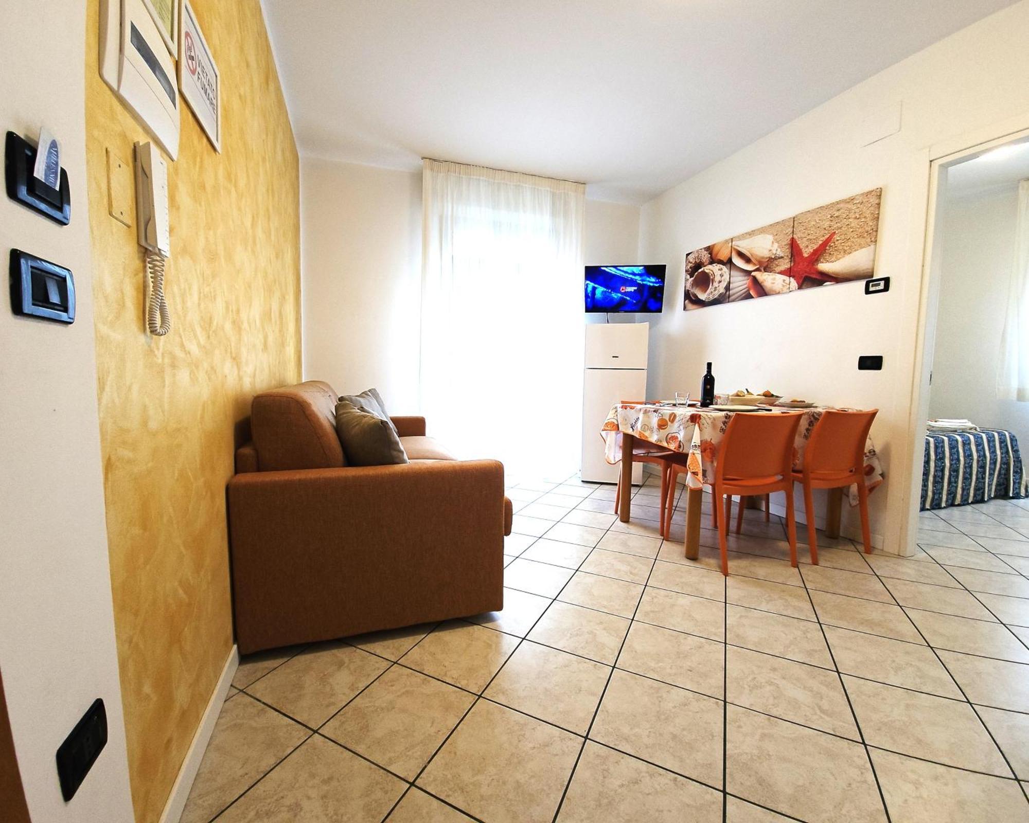 Residence Millennium Rimini Luaran gambar