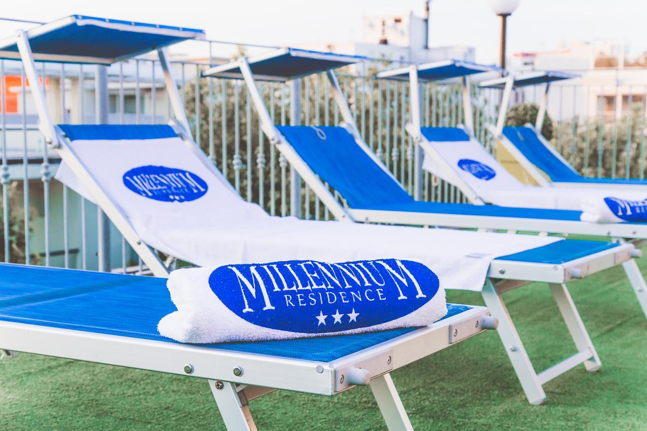Residence Millennium Rimini Luaran gambar