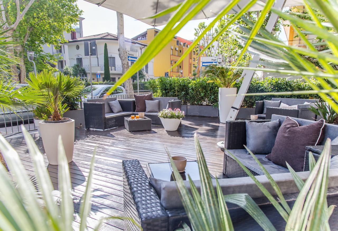 Residence Millennium Rimini Luaran gambar